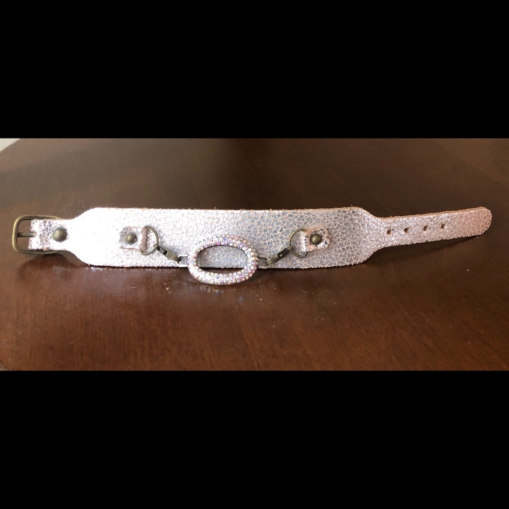 Glitter Bracelet
